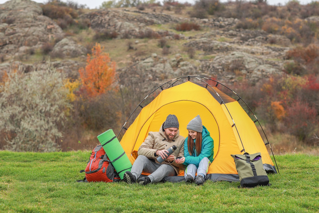 How to Make your Camping Trip Greener with Renewable Energy